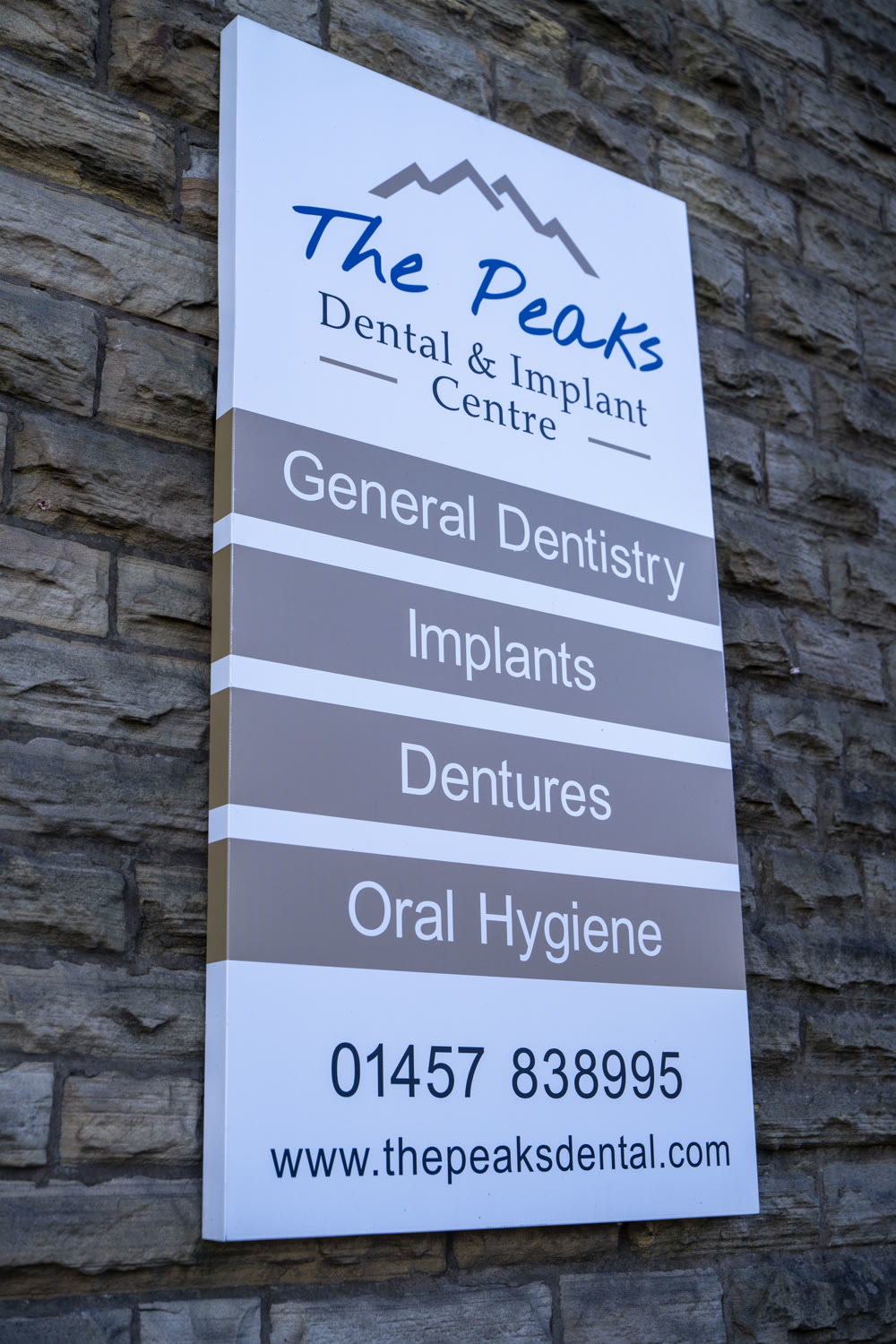 The Peaks Dental & Implant Centre, Mossley