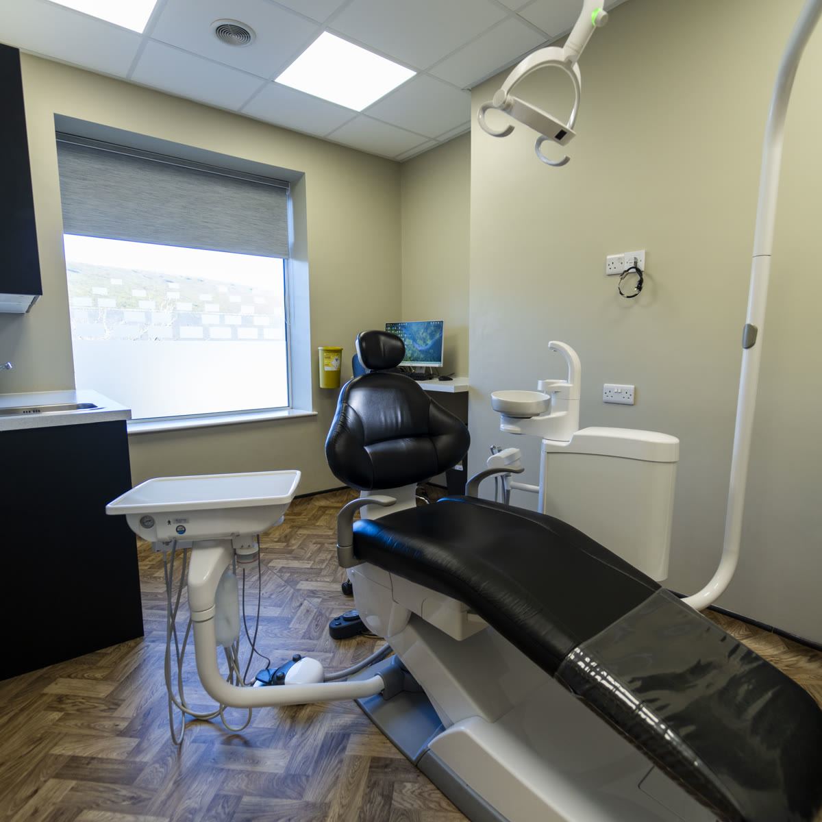 Inside The Peaks Dental & Implant Centre