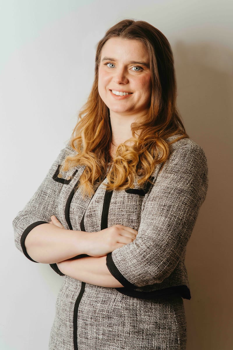 Bethany Testa, Practice Manager and Treatment Coordinator