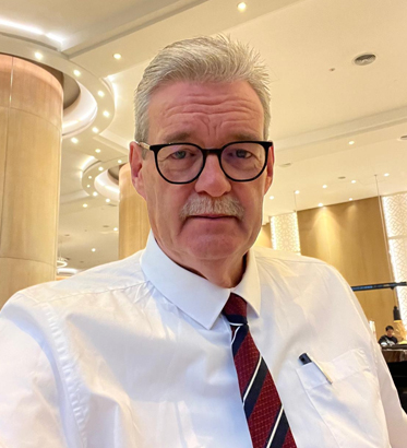 Professor StJohn Crean