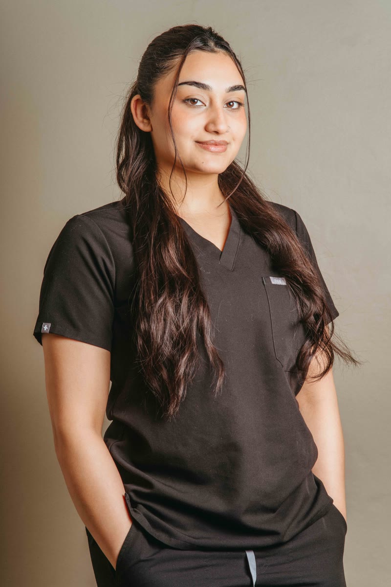 Shamila Uddin, Dental Nurse